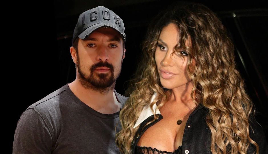 Vladimir Volkov i Sandra Afrika