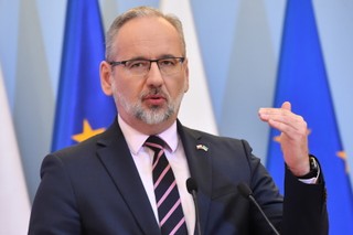 Niedzielski: Tempo ubywania leków w hurtowniach jest ogromne