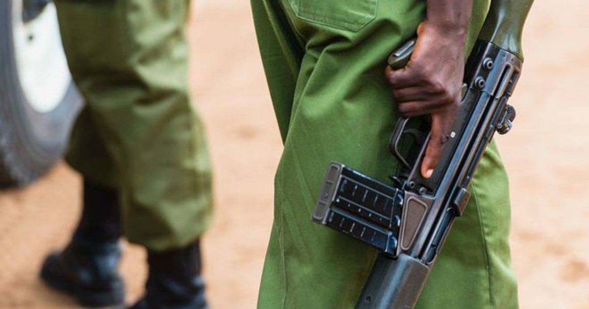The 7 African countries that produce and export weapons to other