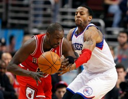 Sensacja w lidze NBA! Chicago Bulls odpadli z play off