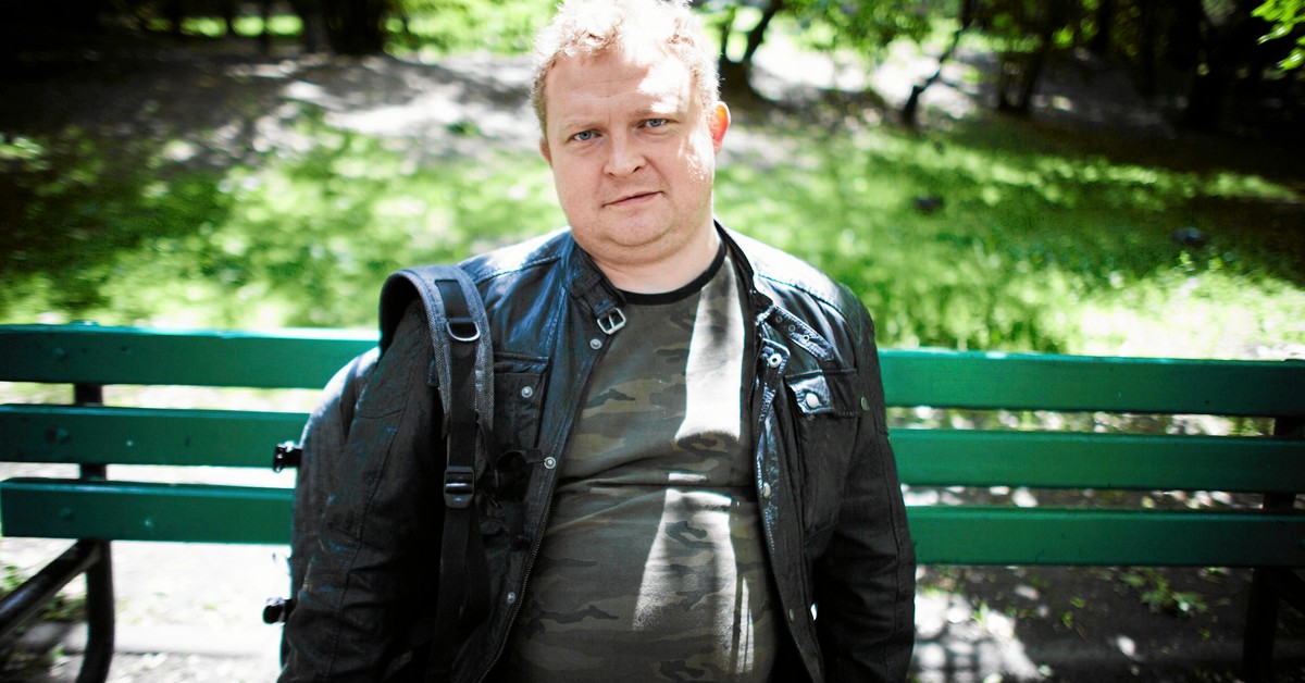 Tomasz piątek pisarz