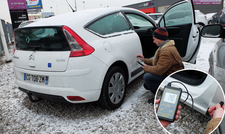 Auto z ogłoszenia: sprawdzamy Citroena
C4