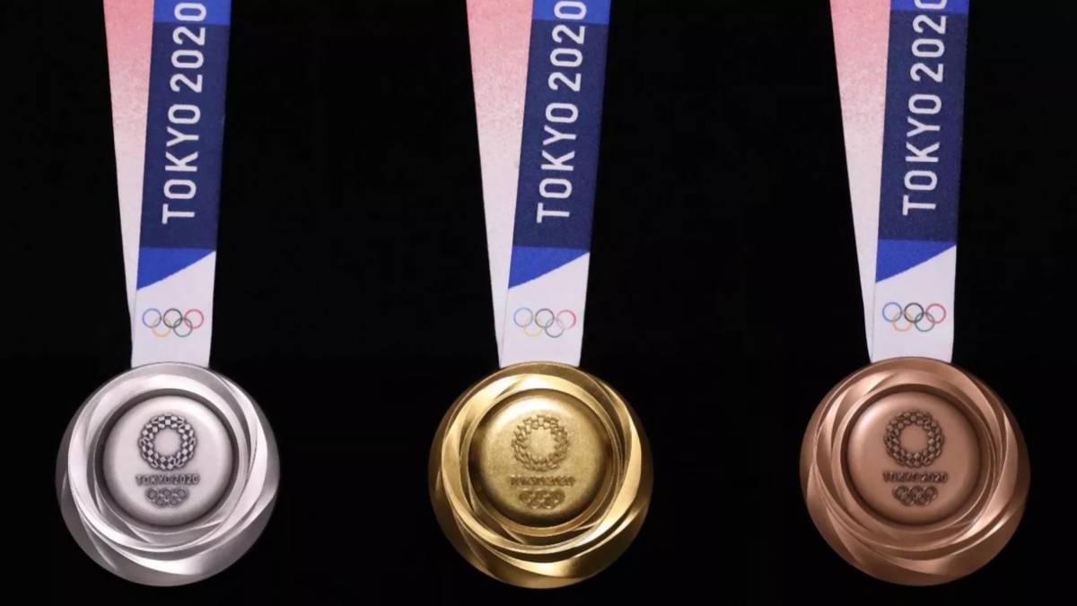Medale na Letnie Igrzyska Olimpijskie 2020