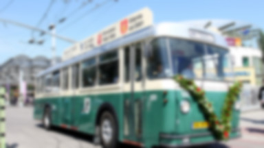 Gdynia: przejażdżki zabytkowymi trolejbusami