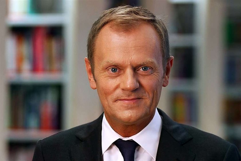 Tusk czerwony ze wstydu. Przez córkę. Jak to?