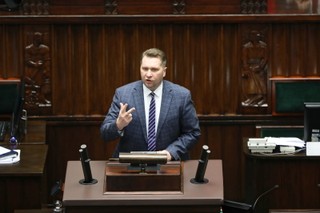 Czarnek: Należy przekonywać rodziców do szczepień dzieci racjonalnie, a nie tępą propagandą