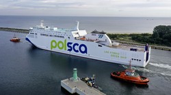 Najnowocześniejszy taki statek na Bałtyku. Polska wydała na niego miliard