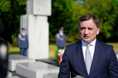 Reforma sądownictwa. Ziobro wskazuje priorytety na drugą kadencję prezydenta