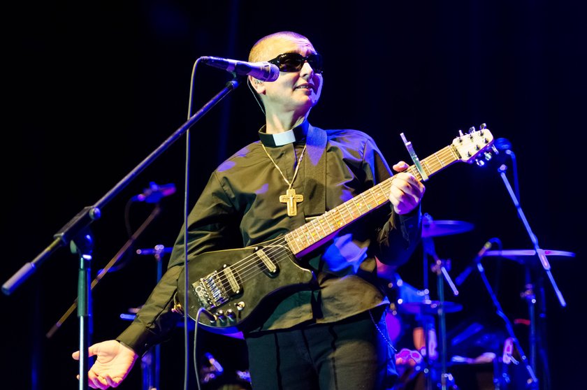 Sinead O'Connor