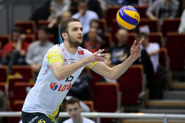 Siatkówka - Plusliga: Mika na dłużej w Lotosie