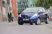 Honda Jazz - Duże wnętrze w małym aucie