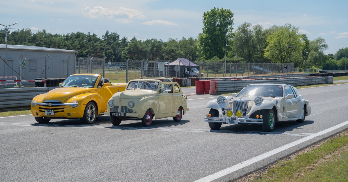 The Grand Tour Eurocrash. Można już obejrzeć odcinek z Polski