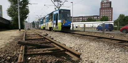 Uwaga! Tramwaje pojadą inaczej