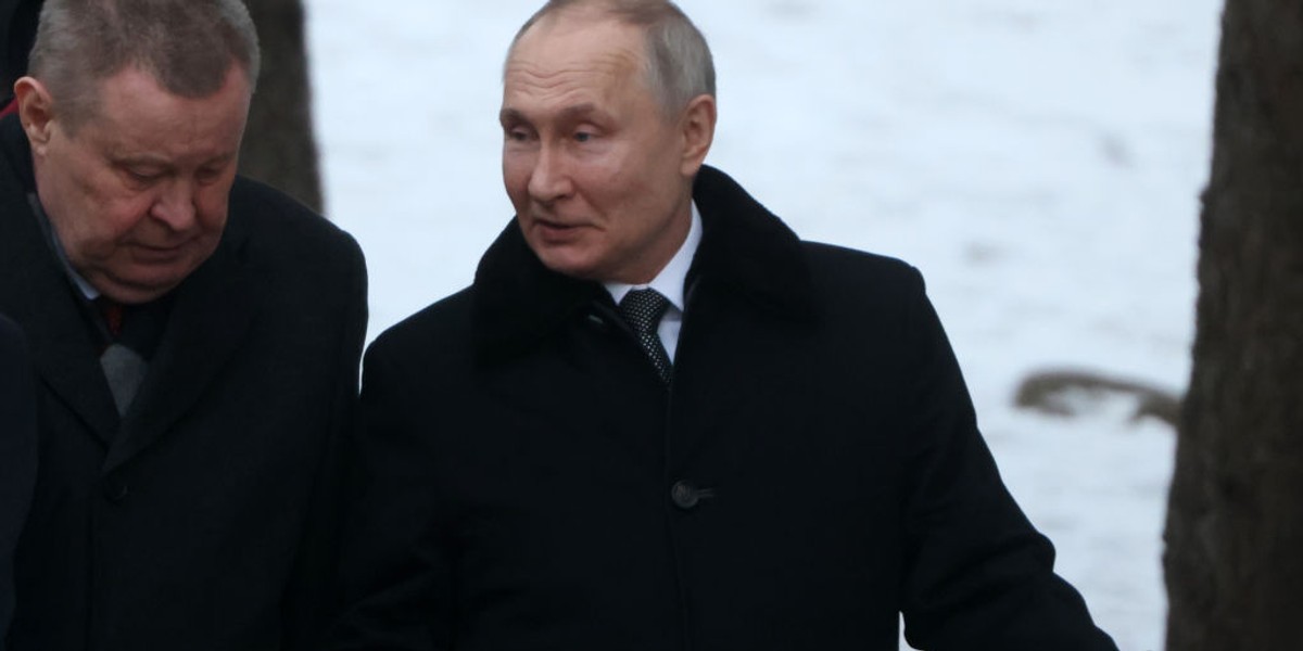 Władimir Putin