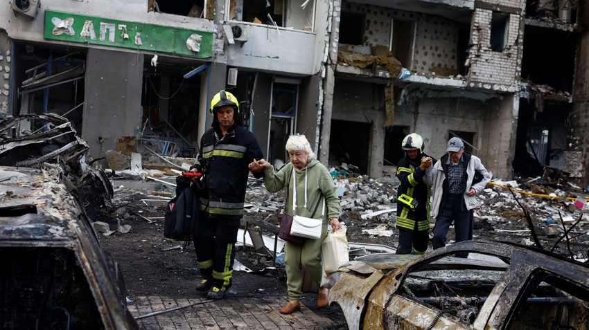 BBC | Foto: REUTERS/Valentyn Ogirenko