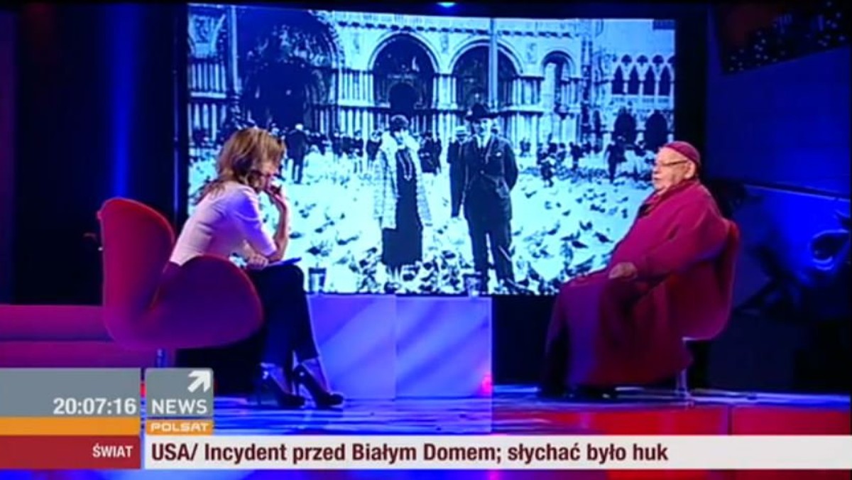 Agnieszka Gozdyra, dziennikarka Polsat News i prowadząca program "Skandaliści", została wysłana na około miesięczny urlop - informuje serwis wirtualnemedia.pl. Wcześniej stacja zdecydowała o zdjęciu z anteny tego kontrowersyjnego programu.