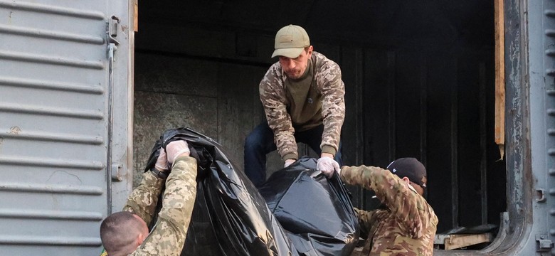 Rosyjscy oficerowie otruci. Dwóch już zmarło, niepewny los pozostałych 15