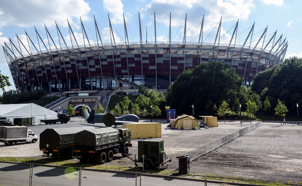 Szczyt NATO w Warszawie. Utrudnienia w ruchu i zamknięte ulice między 6 a 9 lipca