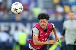 Historyczny skład Liverpoolu. Curtis Jones jedynym Anglikiem