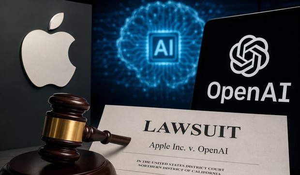 Apple tuži OpenAI