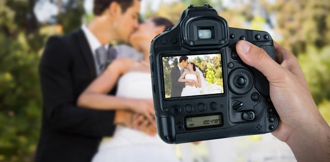 Фотографот по една реченица од младоженецот ги избриша сите фотографии од венчавката