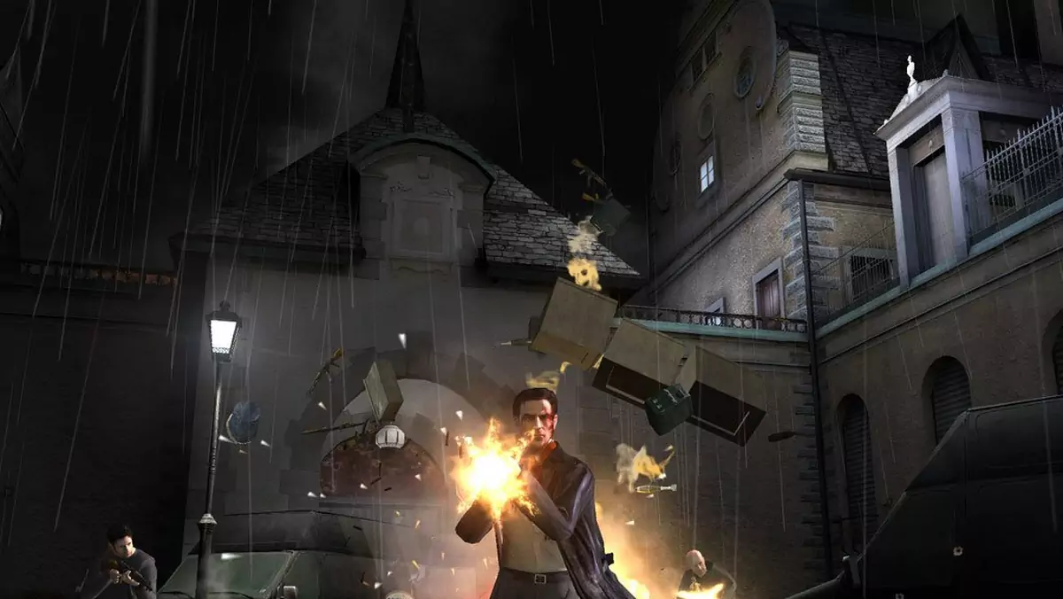 Galeria Max Payne 2: The Fall of Max Payne