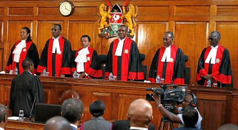 Supreme Court Judge Jackton Ojwang' retirement process to begin on January 5, 2020