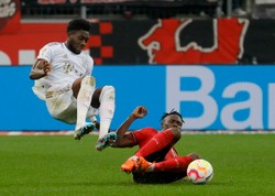 Bayern spadł z fotelu lidera Bundesligi. Nagelsmann skrytykował zespół