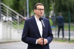Morawiecki i Niedzielski zainicjowali start programu "Profilaktyka 40 plus"