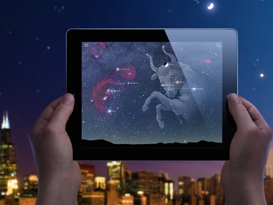 sky-guide-is-a-beautiful-astronomy-app-that-works-like-magic