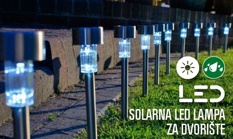 Solarna lampa