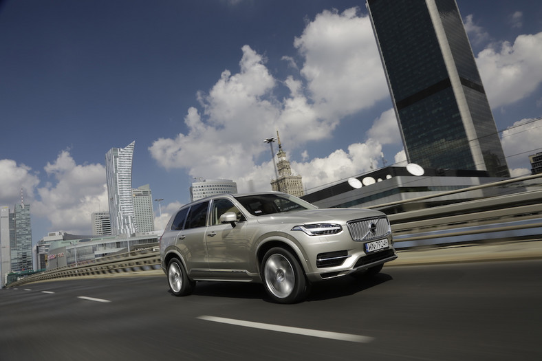 Volvo XC90 T8 Excellence