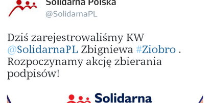 Ale wtopa! Solidarna Polska namawia: Podpisz się za solidarną EuropOM