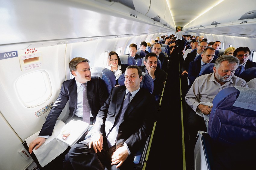 Ministrima za putovanja više novca nego lani