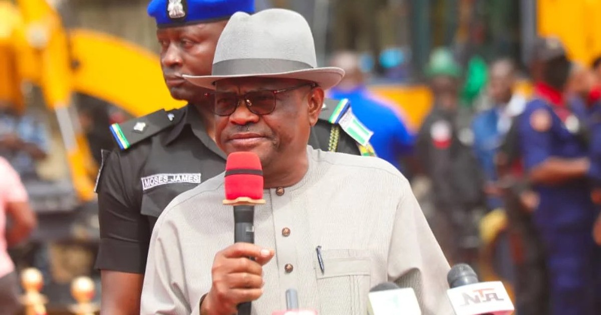 Wike bids farewell as 74 directors bow out of FCTA, FCDA - Vimarsana News
