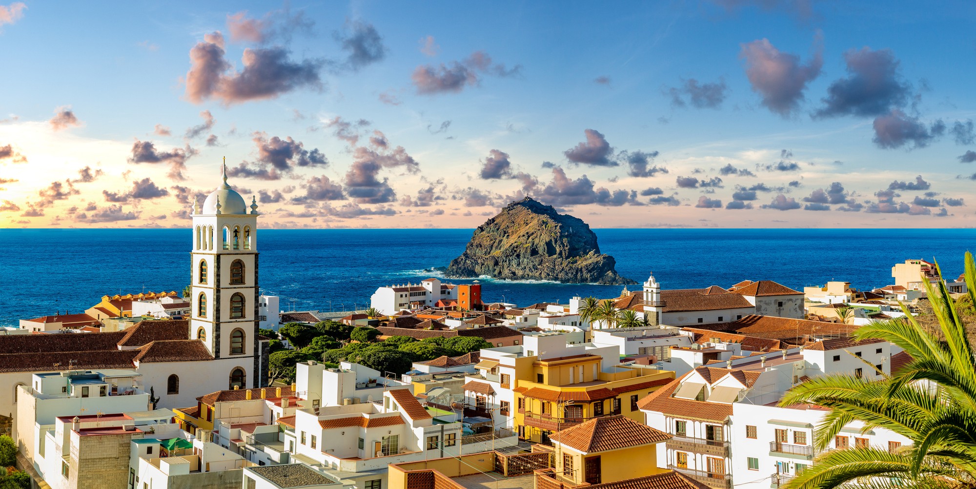 Najväčší ostrov Kanárskych ostrovov - Tenerife (ilustračné foto).