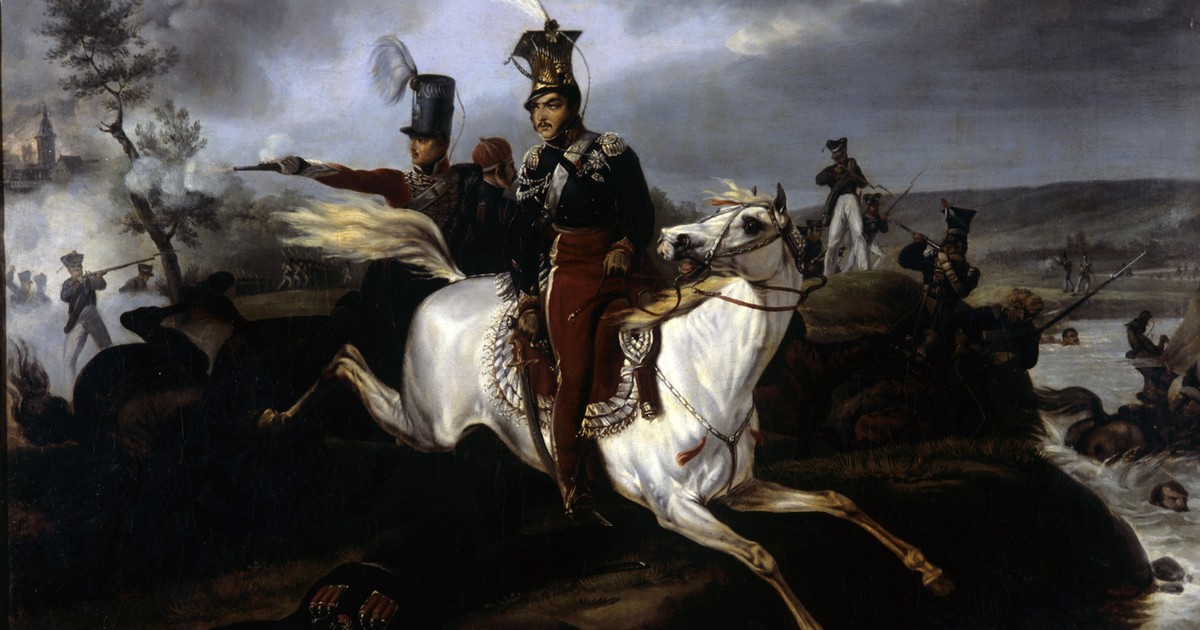 Józef Poniatowski. Jak ten playboy i bankrut stał się polskim bohaterem?