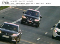 To obowiązek każdego kierowcy, inaczej 500 zł. Przed ukaraniem robią 2 zdjęcia