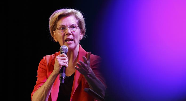 Warren Apologizes at Native American Forum: 'I Have Listened and I Have Learned'