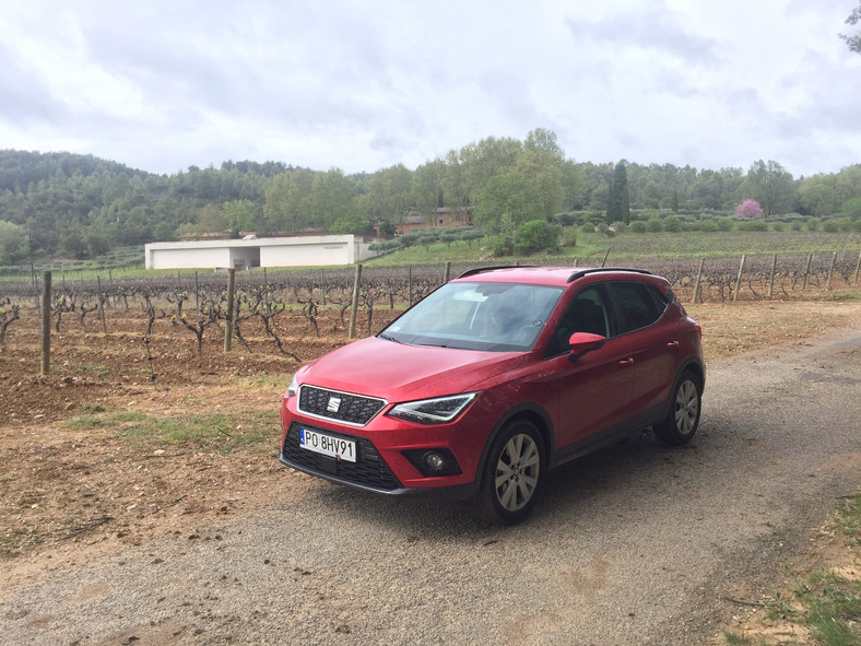 Seat Arona 1.0 TSI