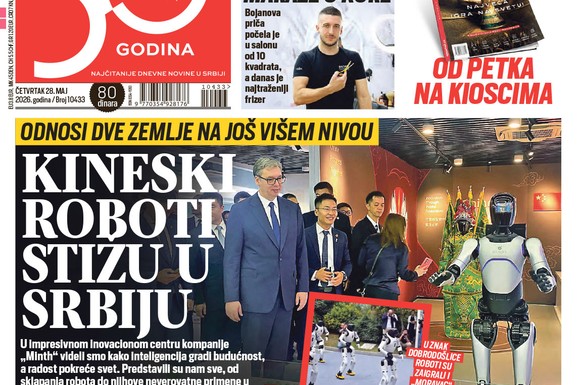 Naslovna strana za 28.5.