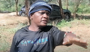 Cregory Boen, a resident of Sindar, Elgeyo Marakwet county