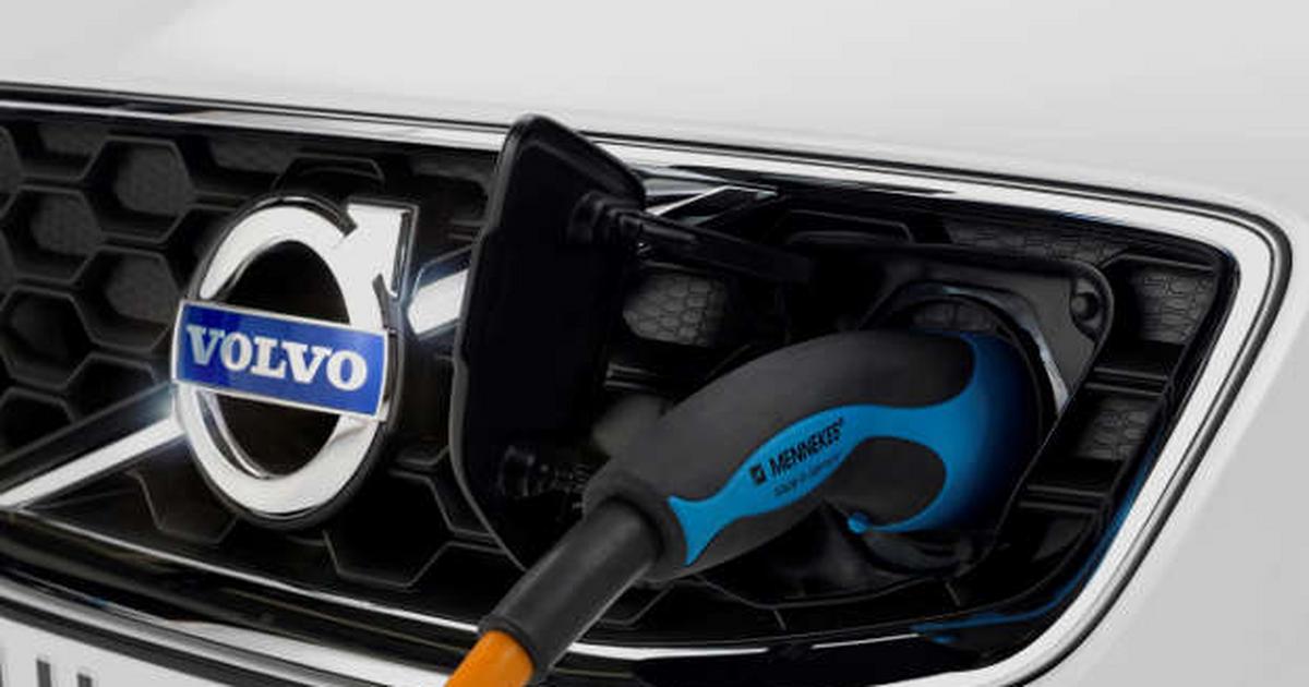 W ciągu dwóch lat wszystkie auta Volvo będą elektryczne
