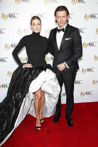 Małorzata Rozenek-Majdan i Radosław Majdan