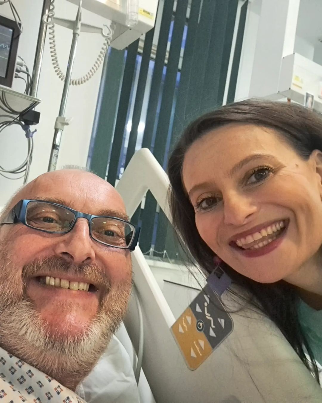 Marcela Nemca v nemocnici navštívili známa tváre slovenského šoubiznisu.