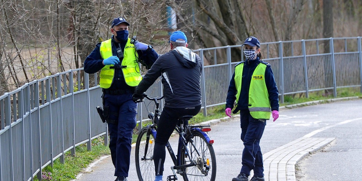 Interwencję policjantów można nagrywać