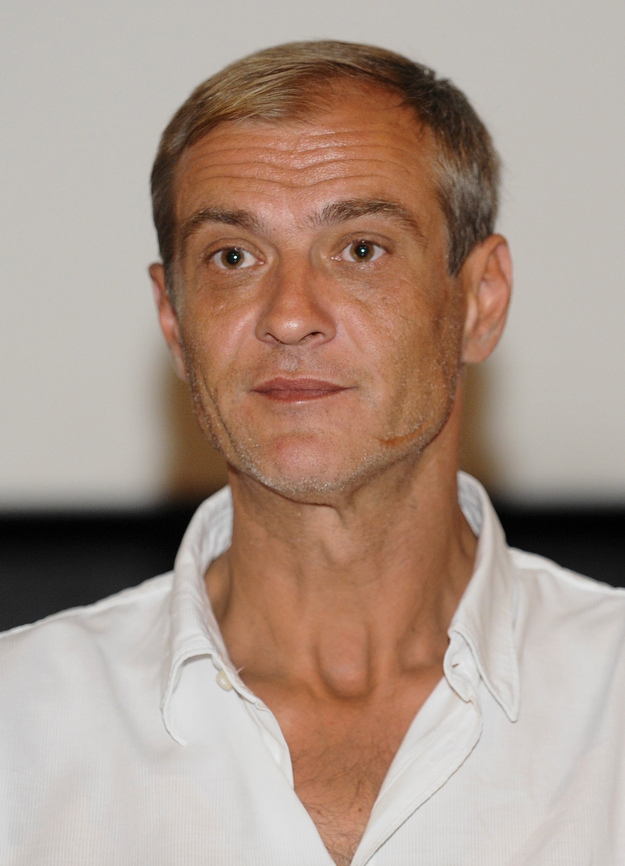 Herec Roman Luknár