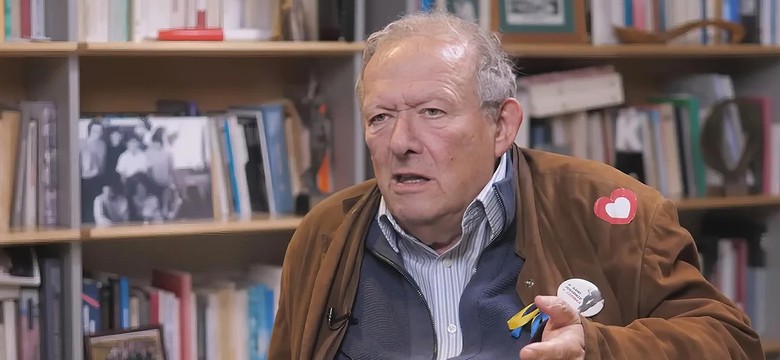 Adam Michnik w "Nowej Gazecie": kiedyś nazwałem siebie prawdziwym antysowieckim rusofilem i dalej tak jest