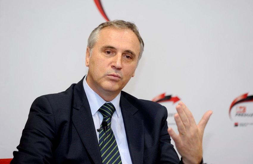 Zoran Martinović, direktor Nacionalne službe za zapošljavanje