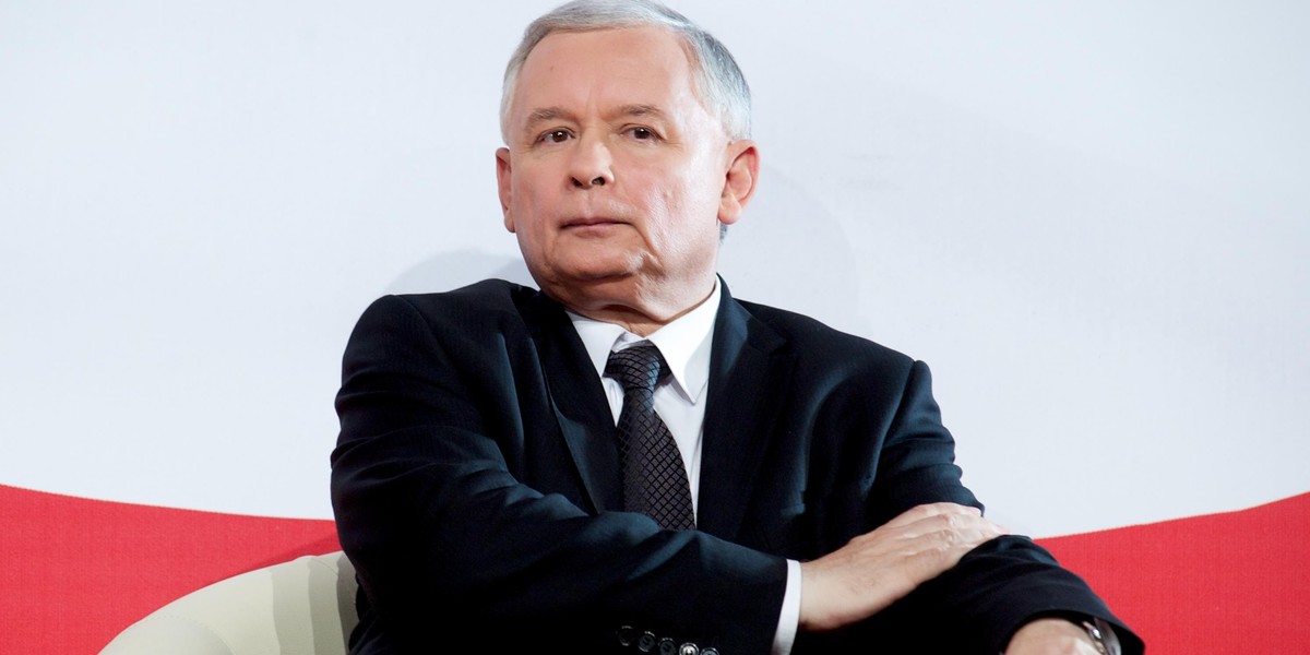 Jarosław Kaczyński wspomina mamę